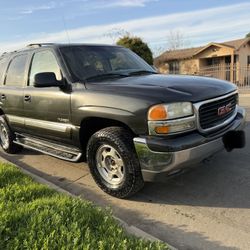 2004 GMC Yukon