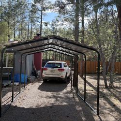 Arrow CAR PORT 10 X 12
