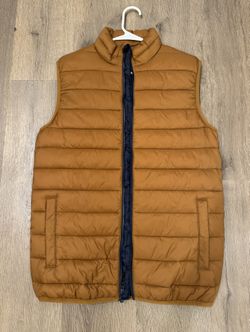 Puffer Vest