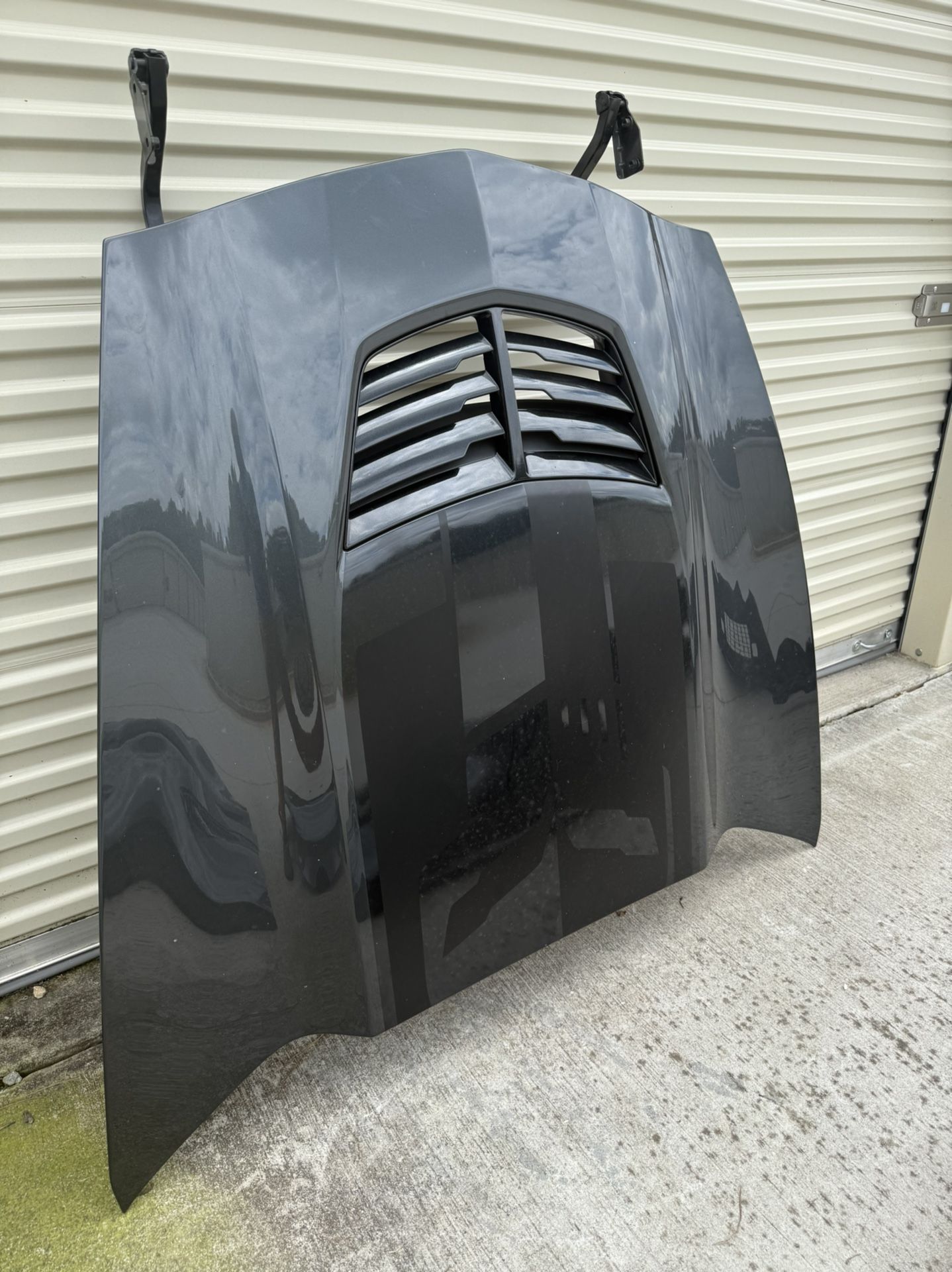 C7 corvette z06 hood oem