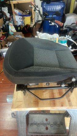 Ram Pro master Seat Bottom