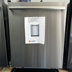 New Scratch & Dent Bosch 24” 3RD Rack Top Control Dishwasher 