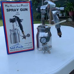 Spray Gun 