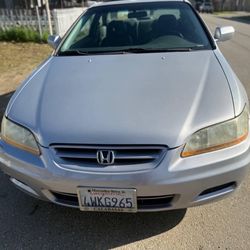 2002 Honda Accord