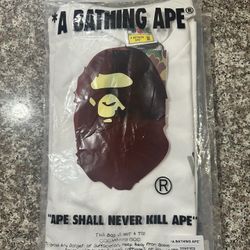 Bape tee 
