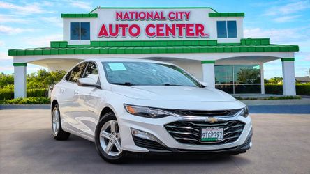 2024 Chevrolet Malibu