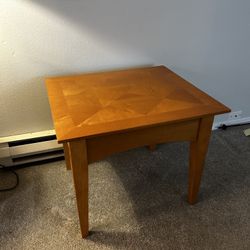 End Table 