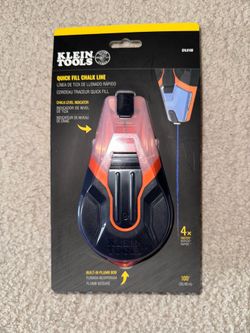 Klein chalk line