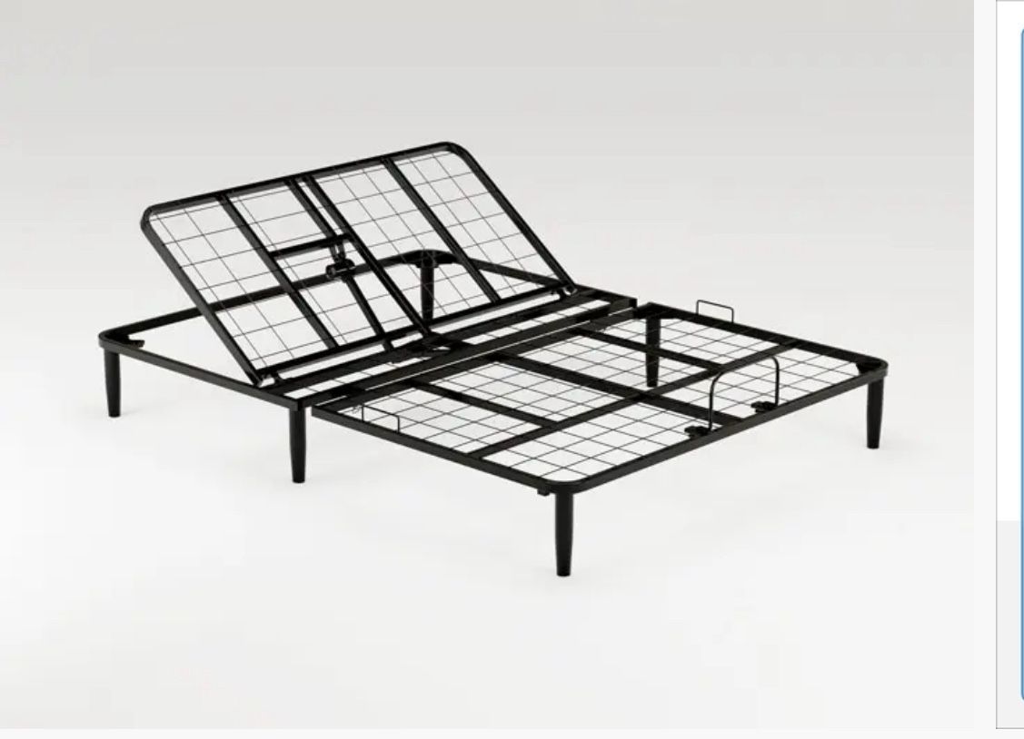 Adjustable Base For King Mattress 