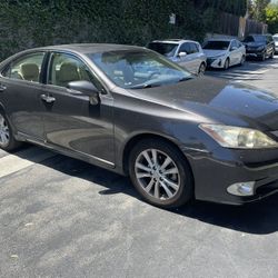 2011 Es 350 Lexus