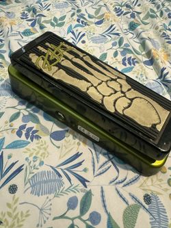 Kirk Hammet Wah Pedal
