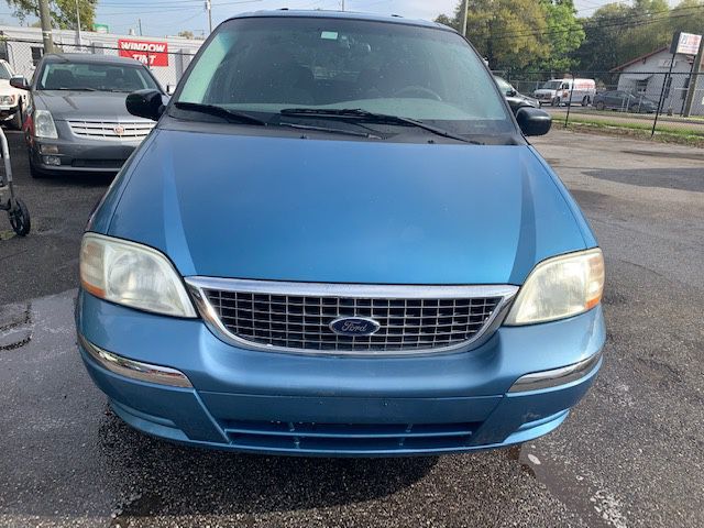 2004 ford windstar