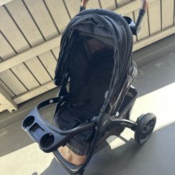 Chicco Bravo Primo Travel System 