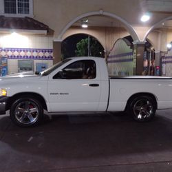 2002 Dodge Ram