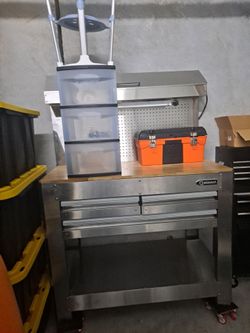 Work Bench