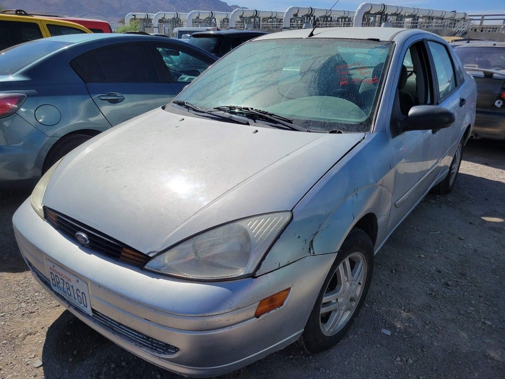 2002 Ford Focus PARTS @U-Pull Auto Parts DD3073
