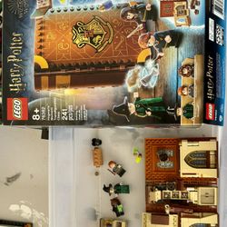 lego Harry Potter 76382 hogwarts moment transfiguration class Brand New