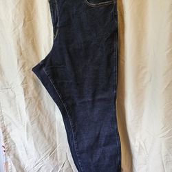 Maurices, 24 Long, Mid Rise Skinny Jean