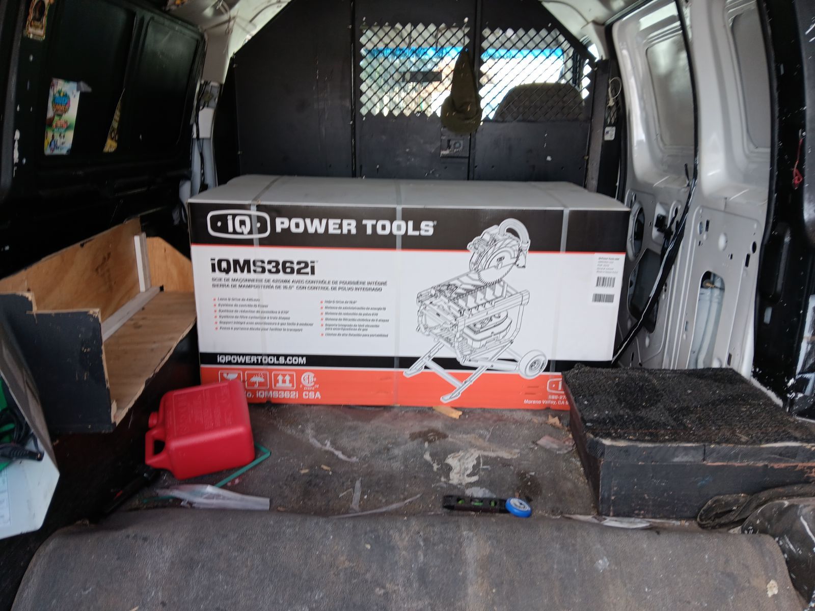 Masonry Table Saw