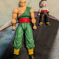 Shf tien and chiaotzu