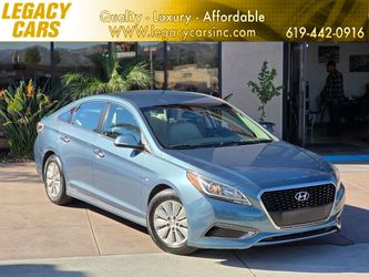 2016 Hyundai Sonata Hybrid