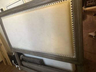 Queen Bed Frame