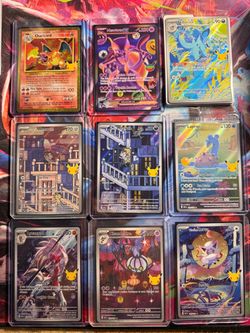 Pokemon 30th Singles