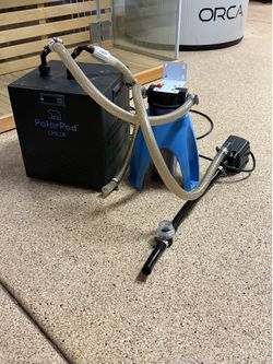 Polar Pod Water Chiller ONLY