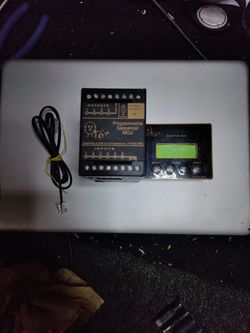 Programmable Sequencer MCU