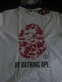 bape shirt