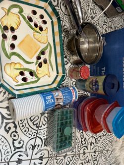 Kitchen supplies