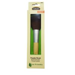 Cala Makeup Powder Brush - Bamboo Handle