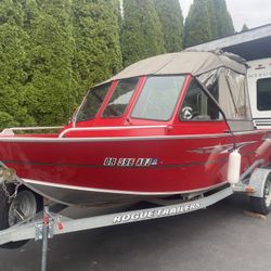 2006 Aluminum Weld 19 Foot 3.0 200 Hours 