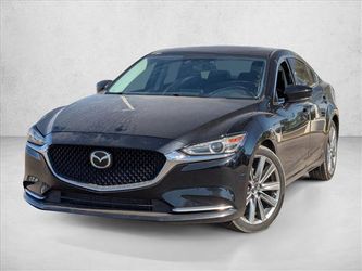 2019 Mazda Mazda6