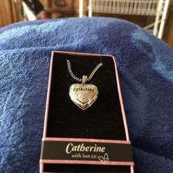 Love Lockets Brand New Opens Up For Picture Name Catherine 