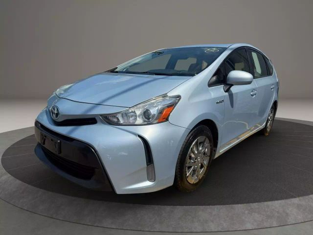2015 Toyota Prius v