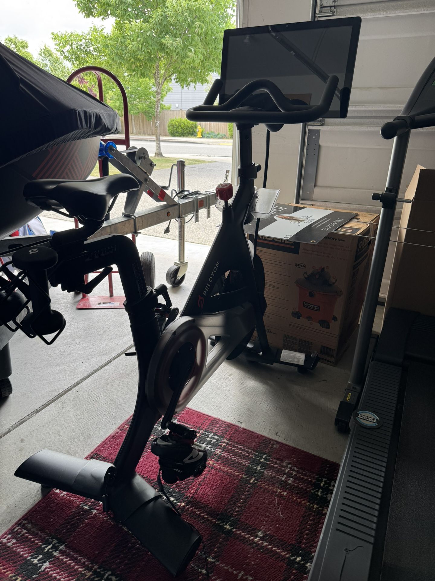 Peloton Bike