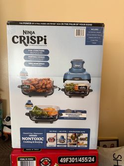 ninja crispy 5 in 1