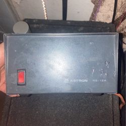 Power Supply 