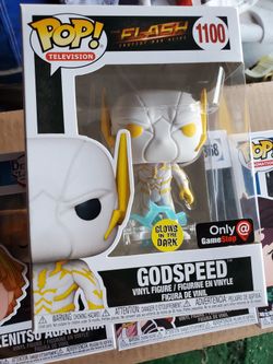 Godspeed FLASH..Funko POP