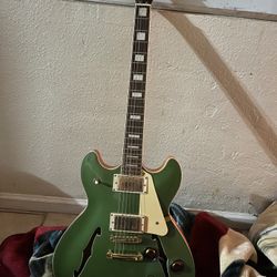 Harley Benton HB-35 Hollowbody 