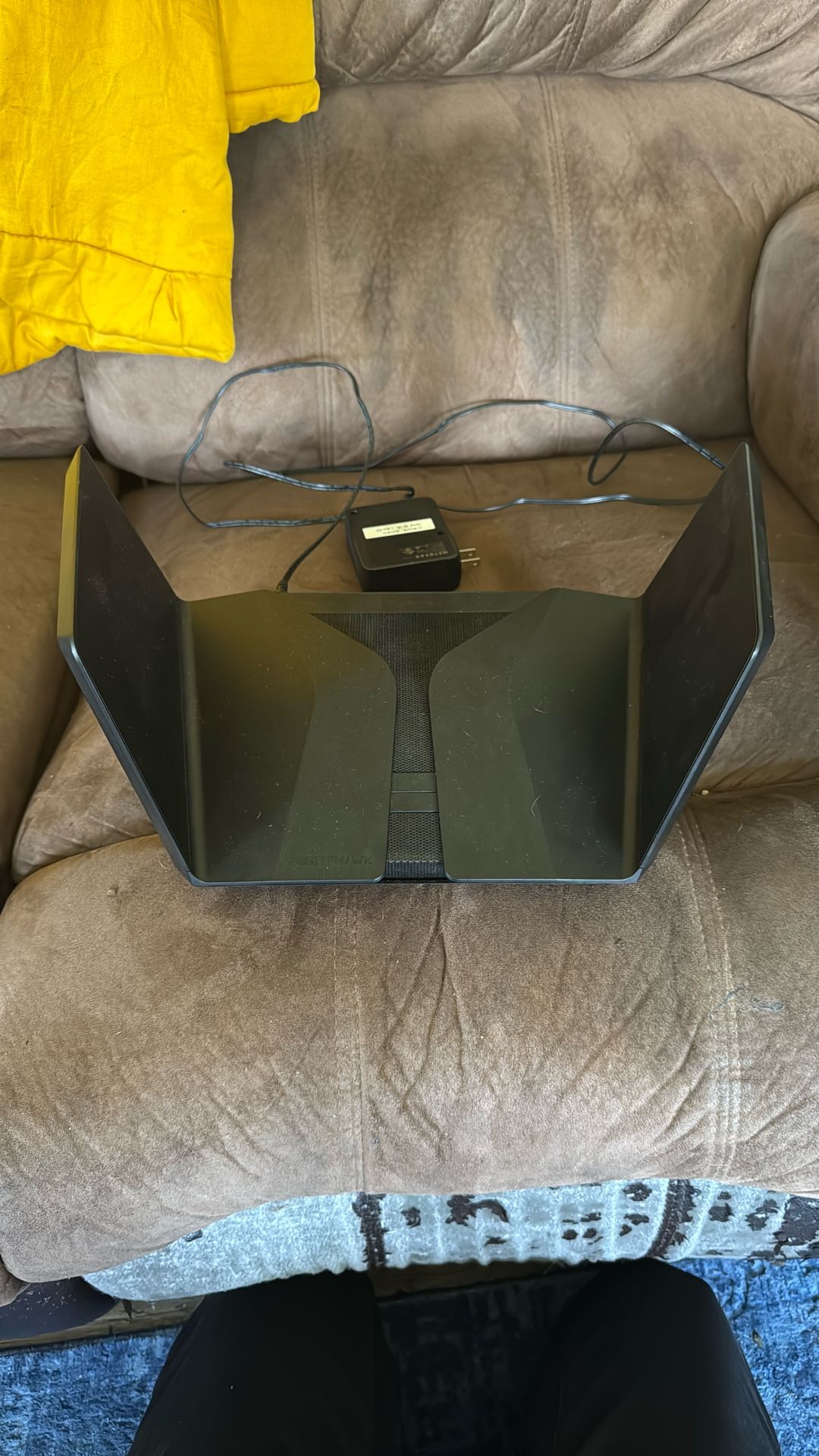WiFi router