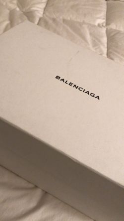 Balenciaga’s