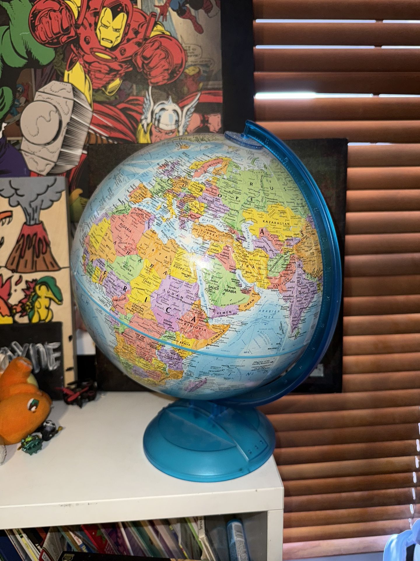 World Globe