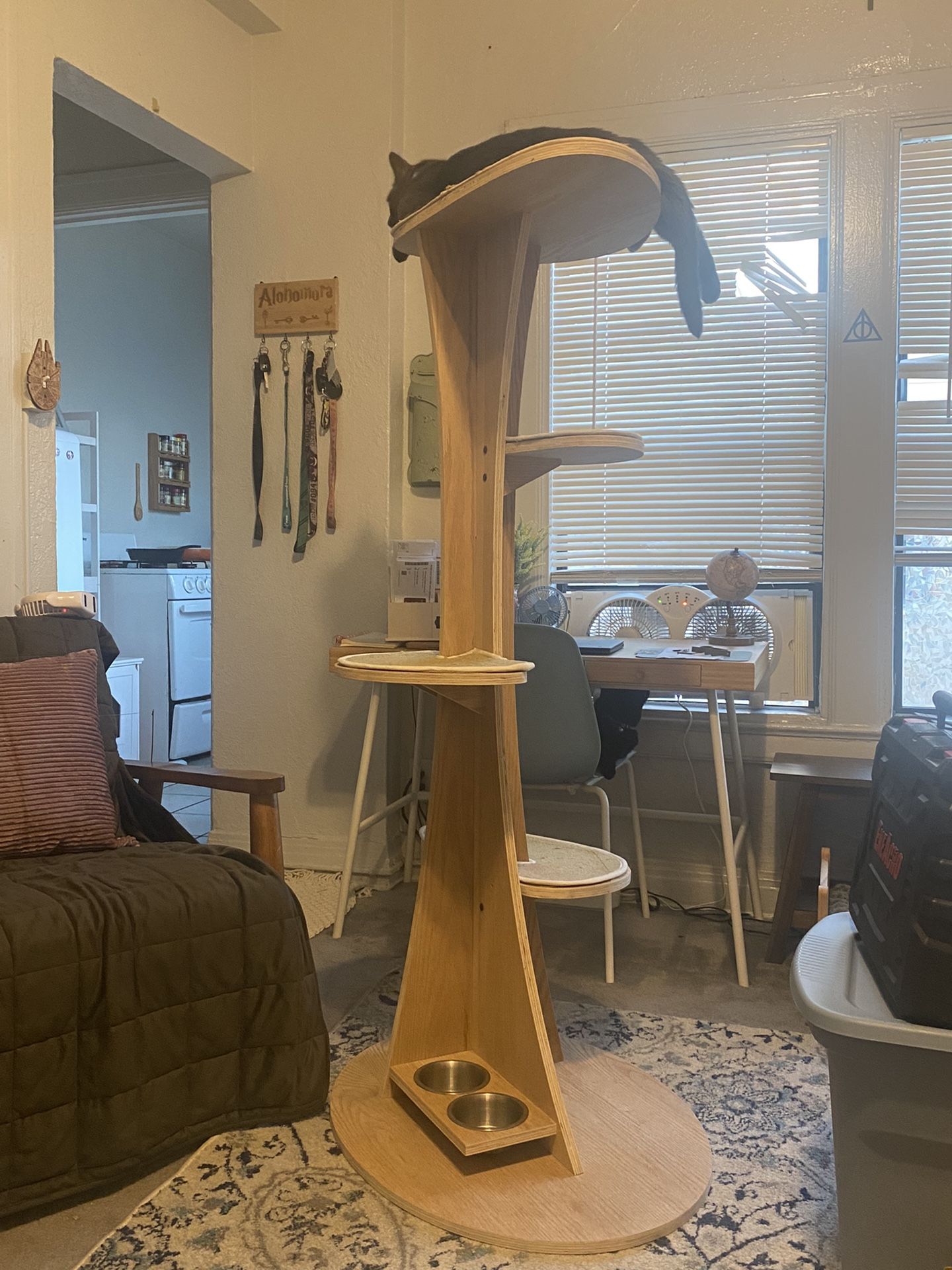 Cat Tree