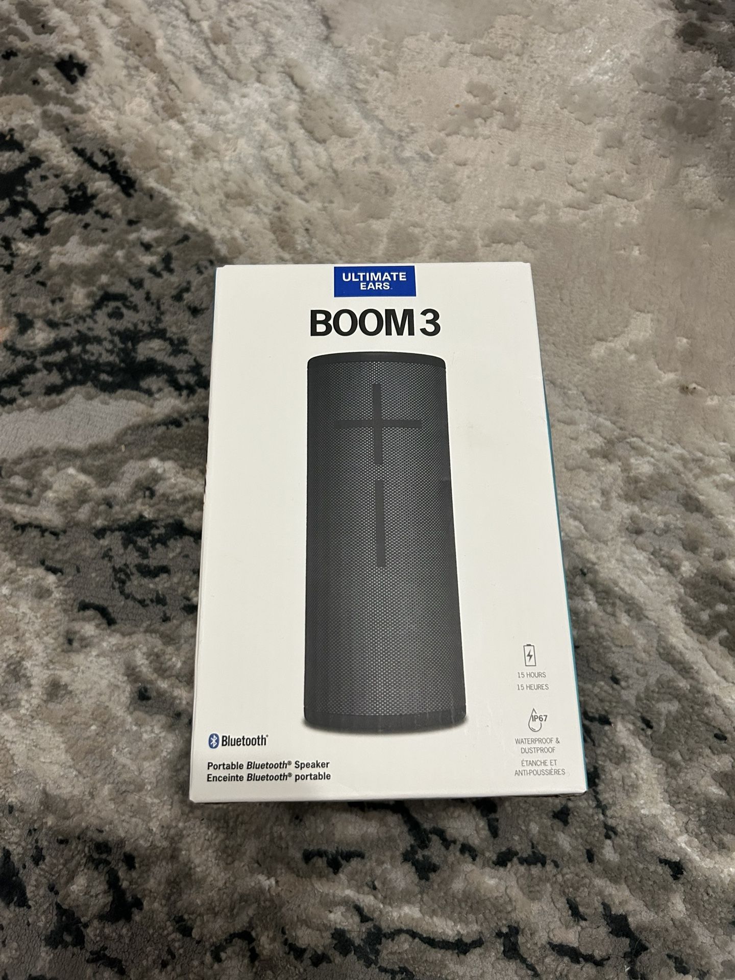 Boom 3 Bluetooth Speaker