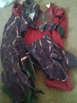 Demon Child Costume