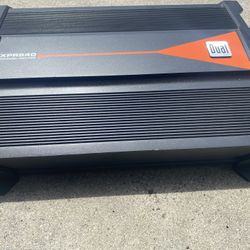 Amplifier