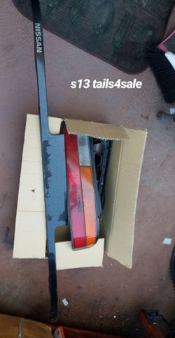 240sx coupe tail lights