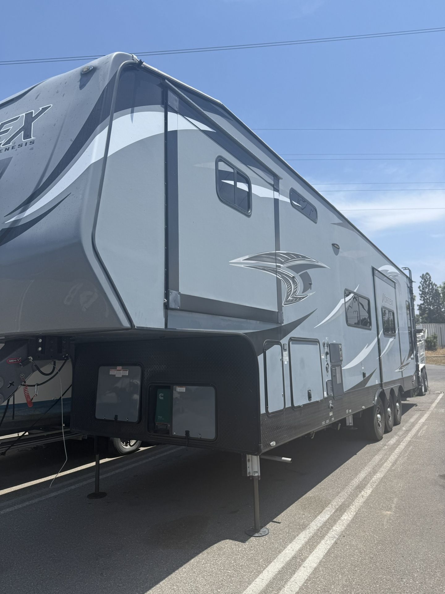 2019 Genesis Vortex 3719XLV